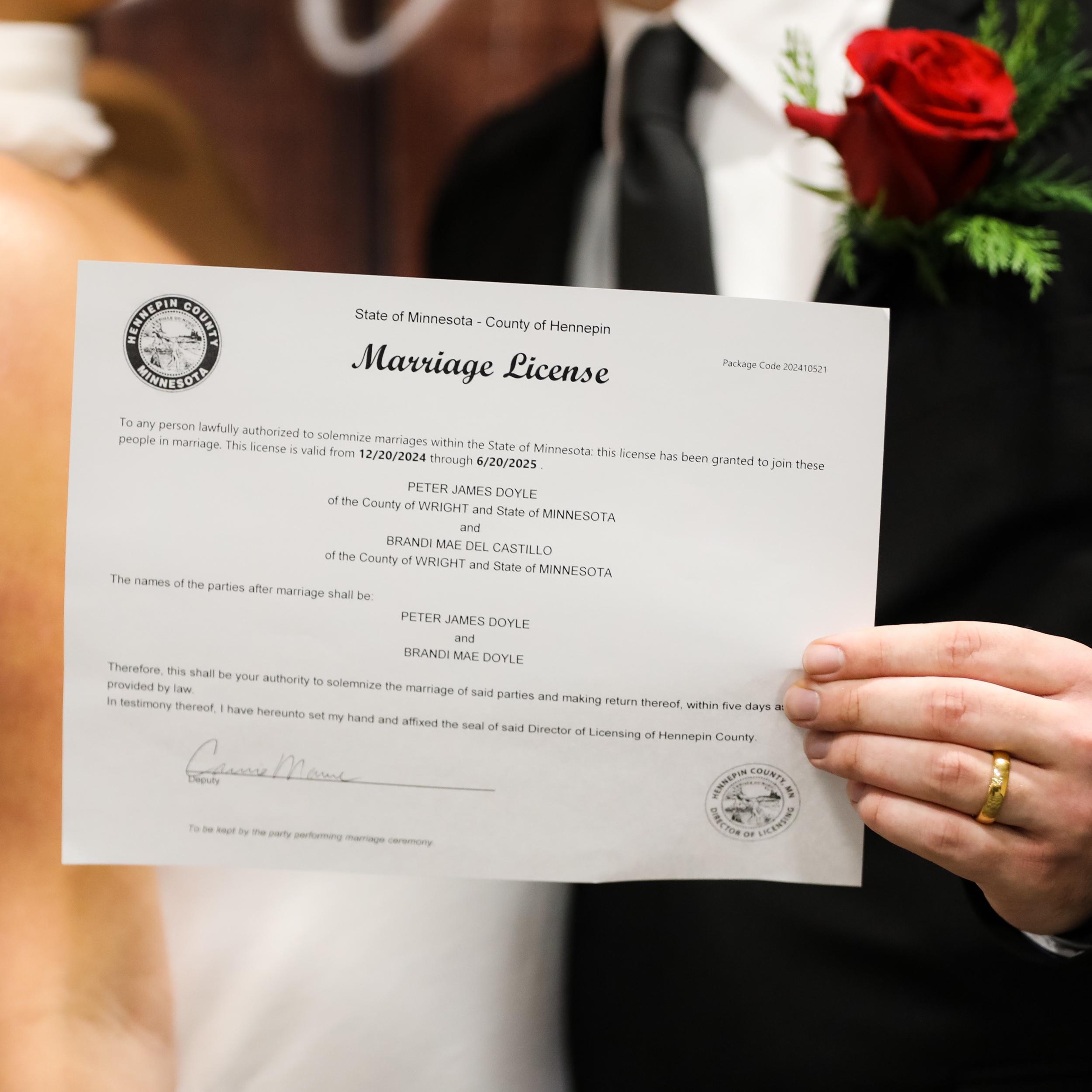 Honeymoon Fund(Venmo)