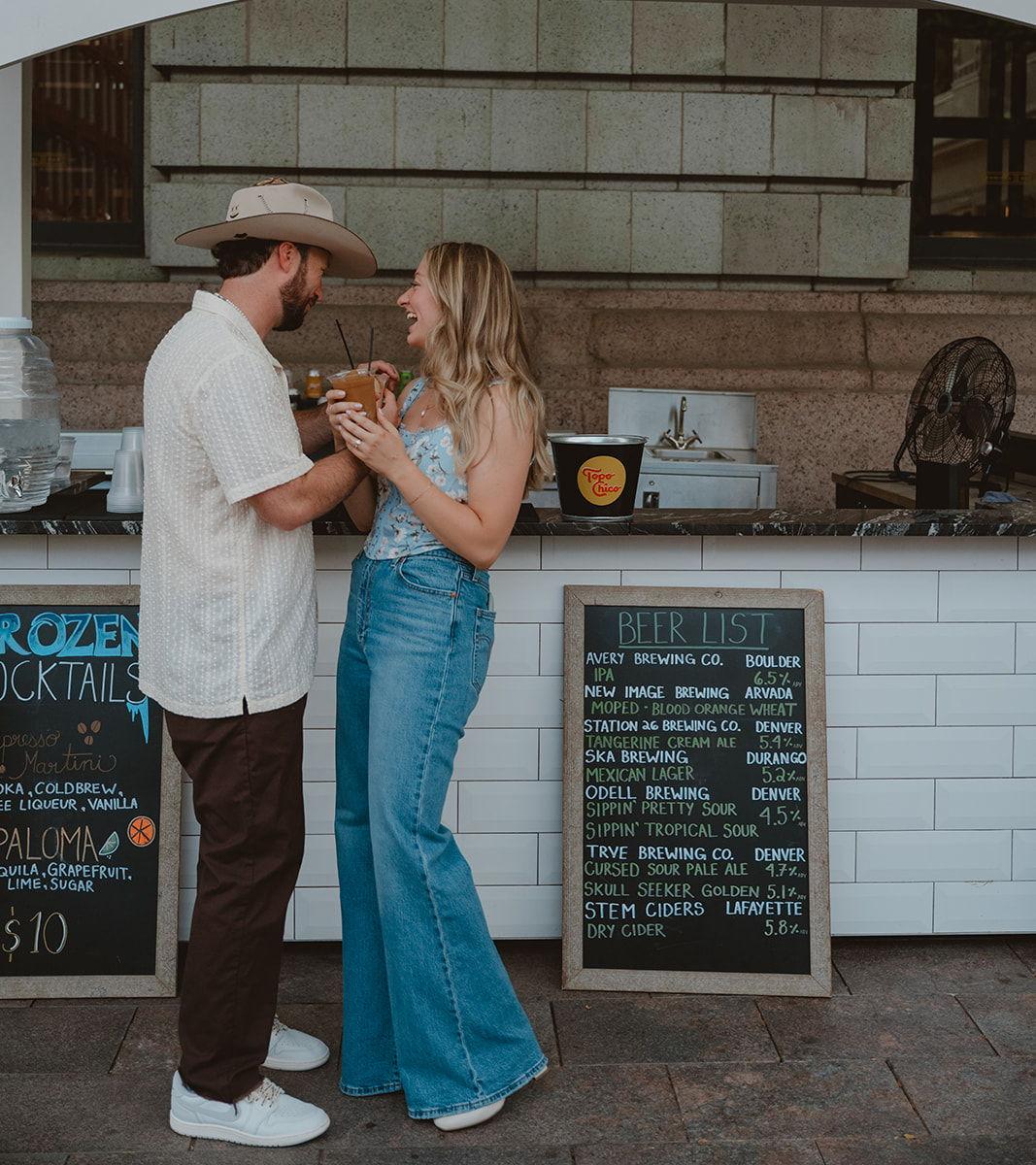 The Wedding Website of Jenna Baer and Cole Stanley
