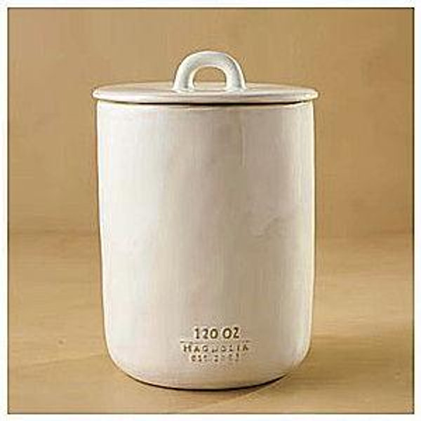 Mia Ceramic Canister (medium)