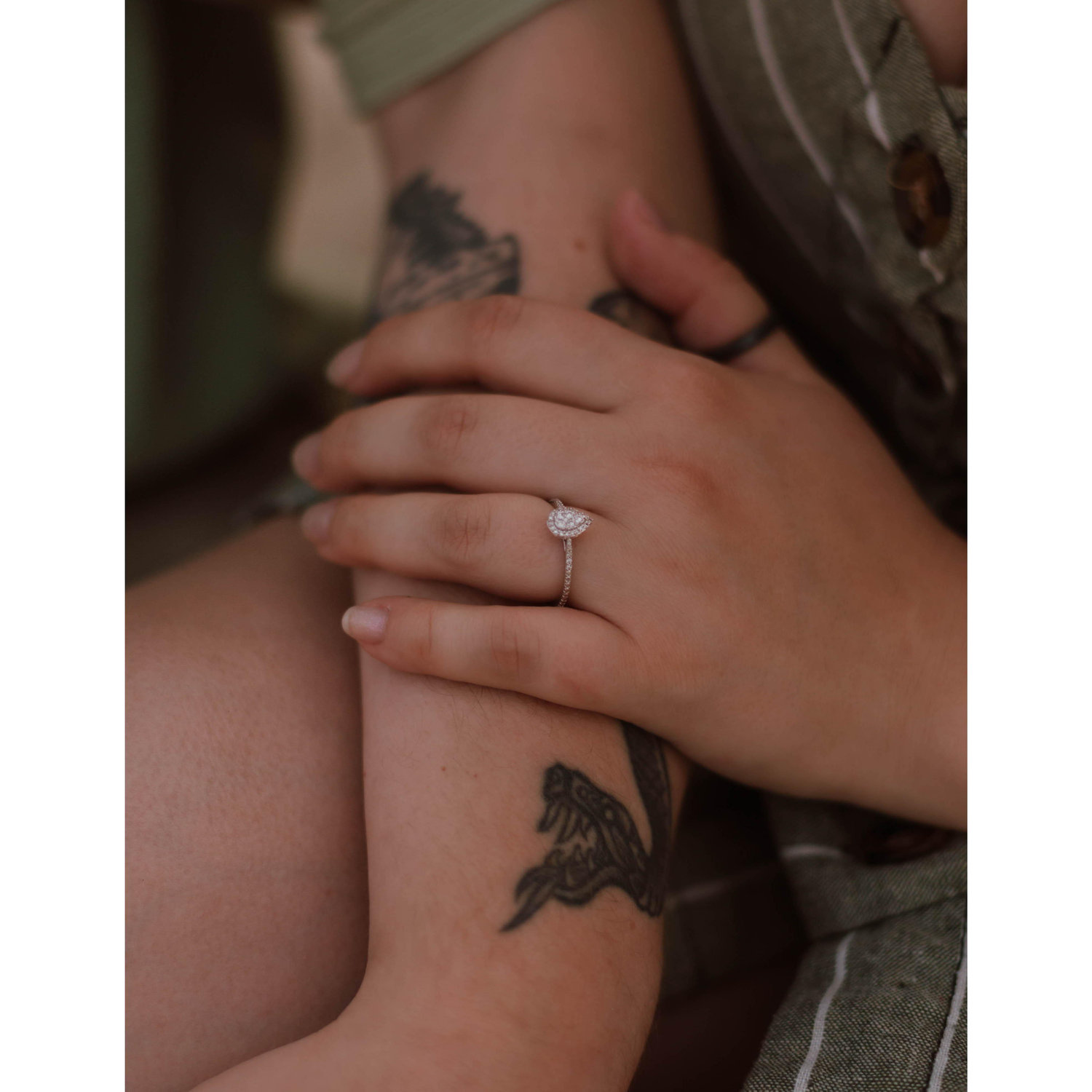 The ring!