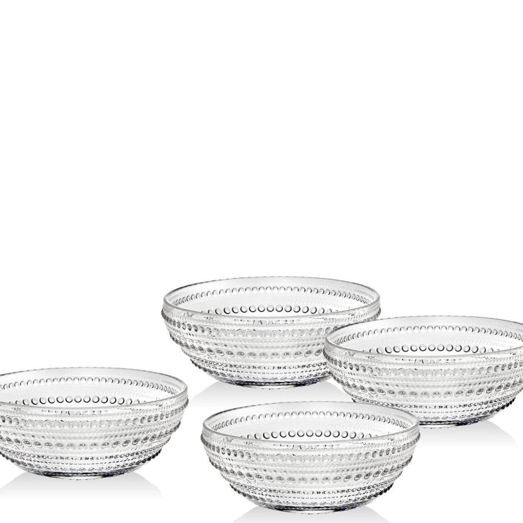 Lumina - Glass Bowl (Set of 4)