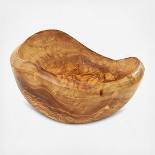 Natural Form Salad Bowl