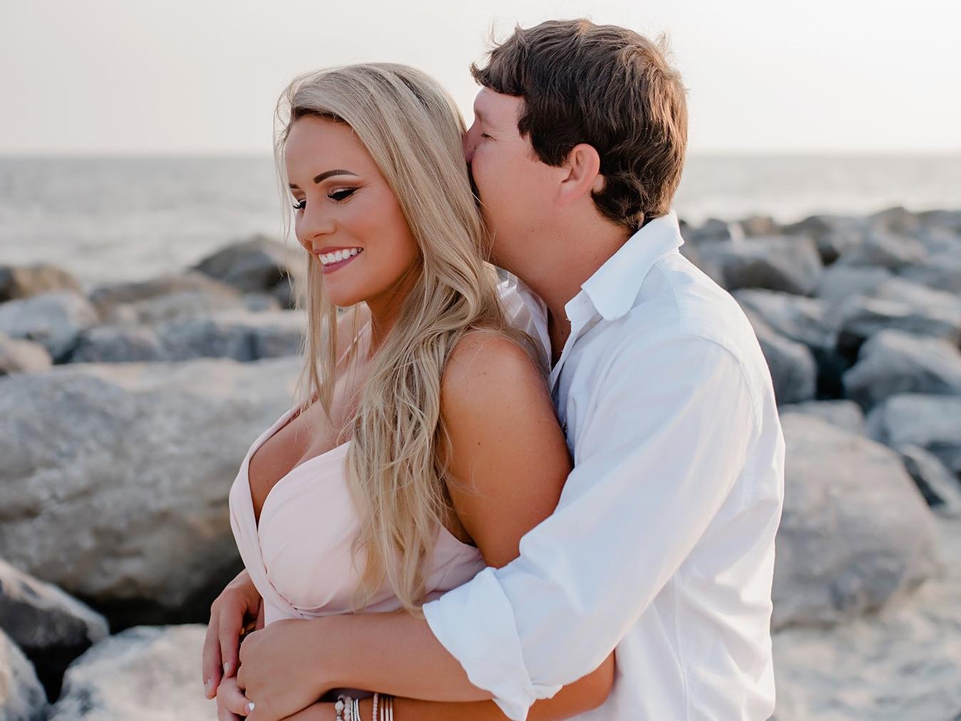 The Wedding Website of Ali Easley and Craig Landry