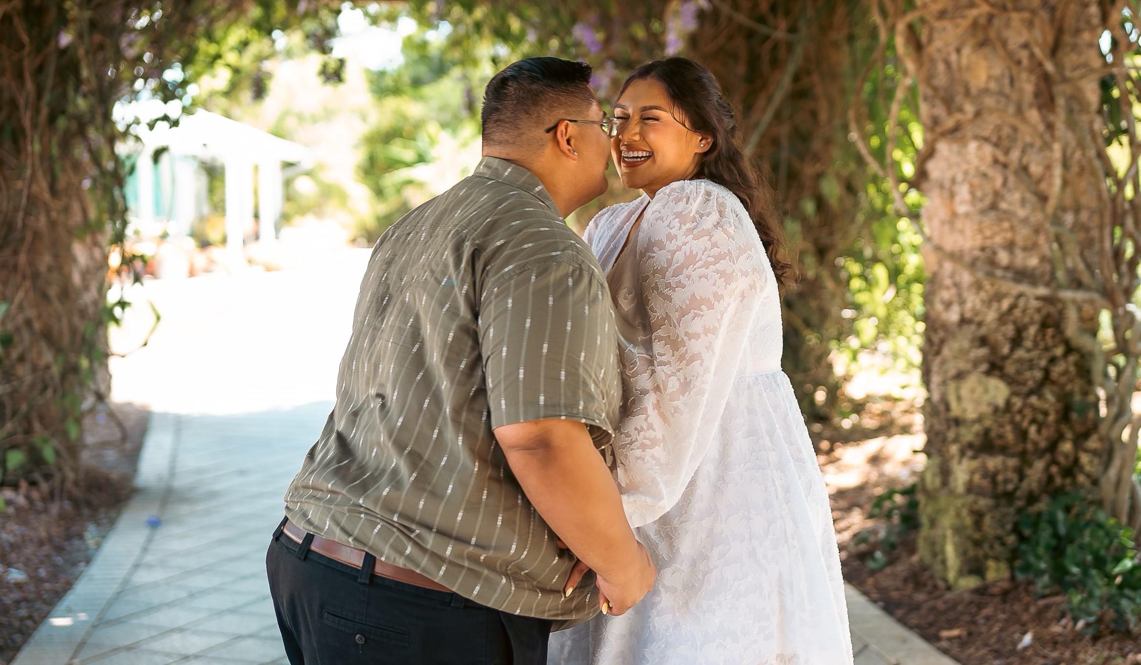 The Wedding Website of Aileen Duarte and Eric Cruz