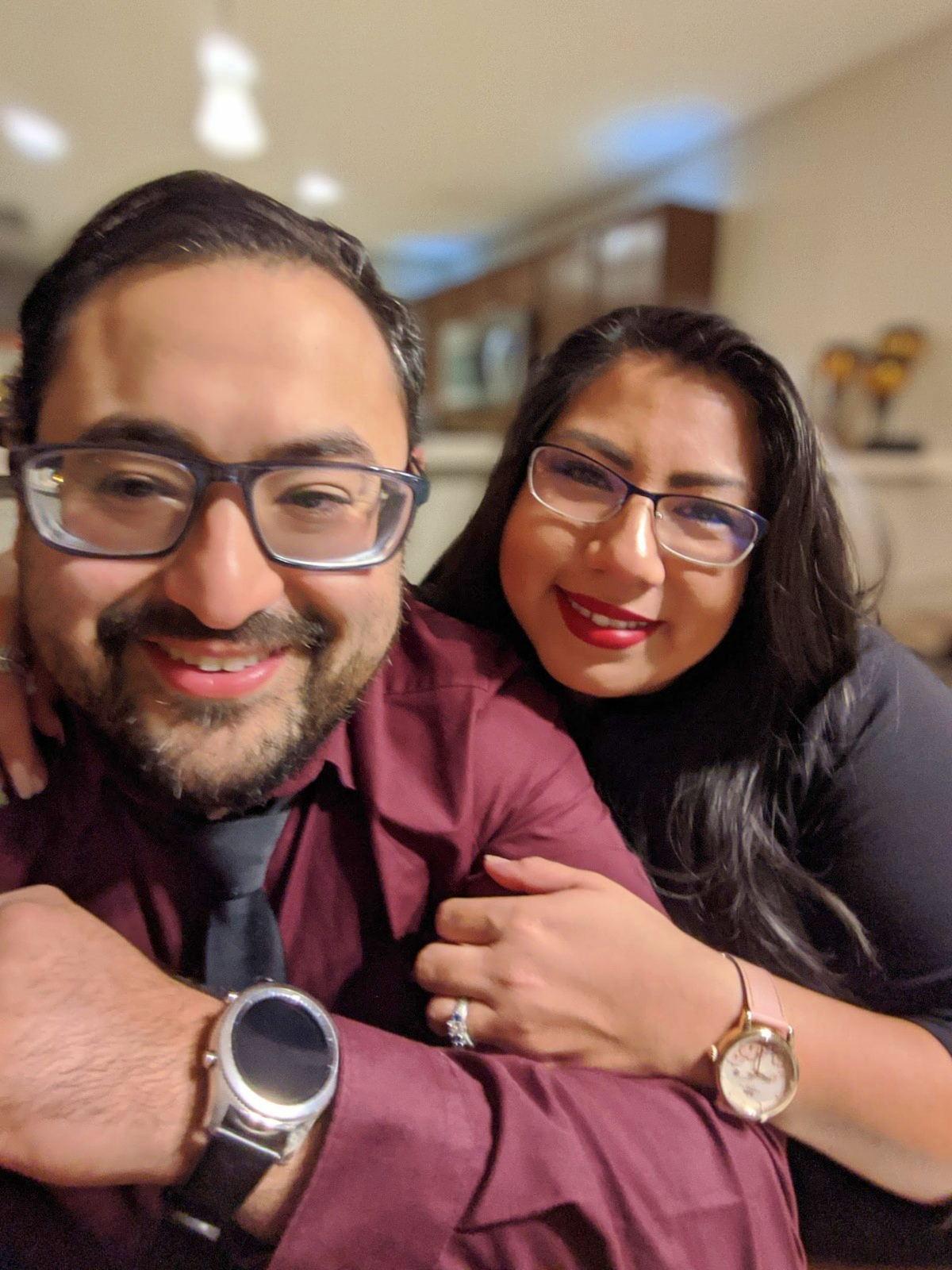 The Wedding Website of Elizabeth Rios and Juan Orlando Treviño