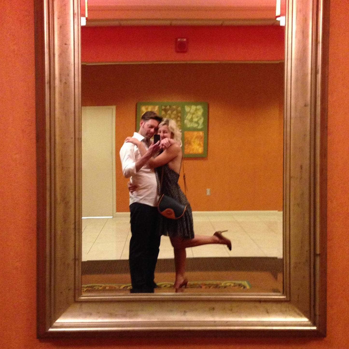 St. Louis wedding guests, 2015