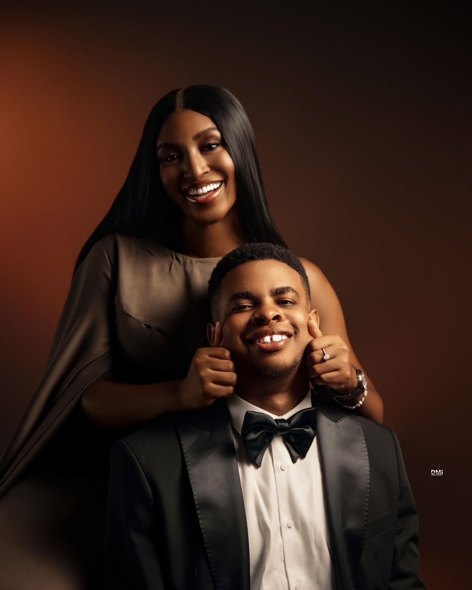 The Wedding Website of Pilate Emediong Ibanga and Happiness Brendan