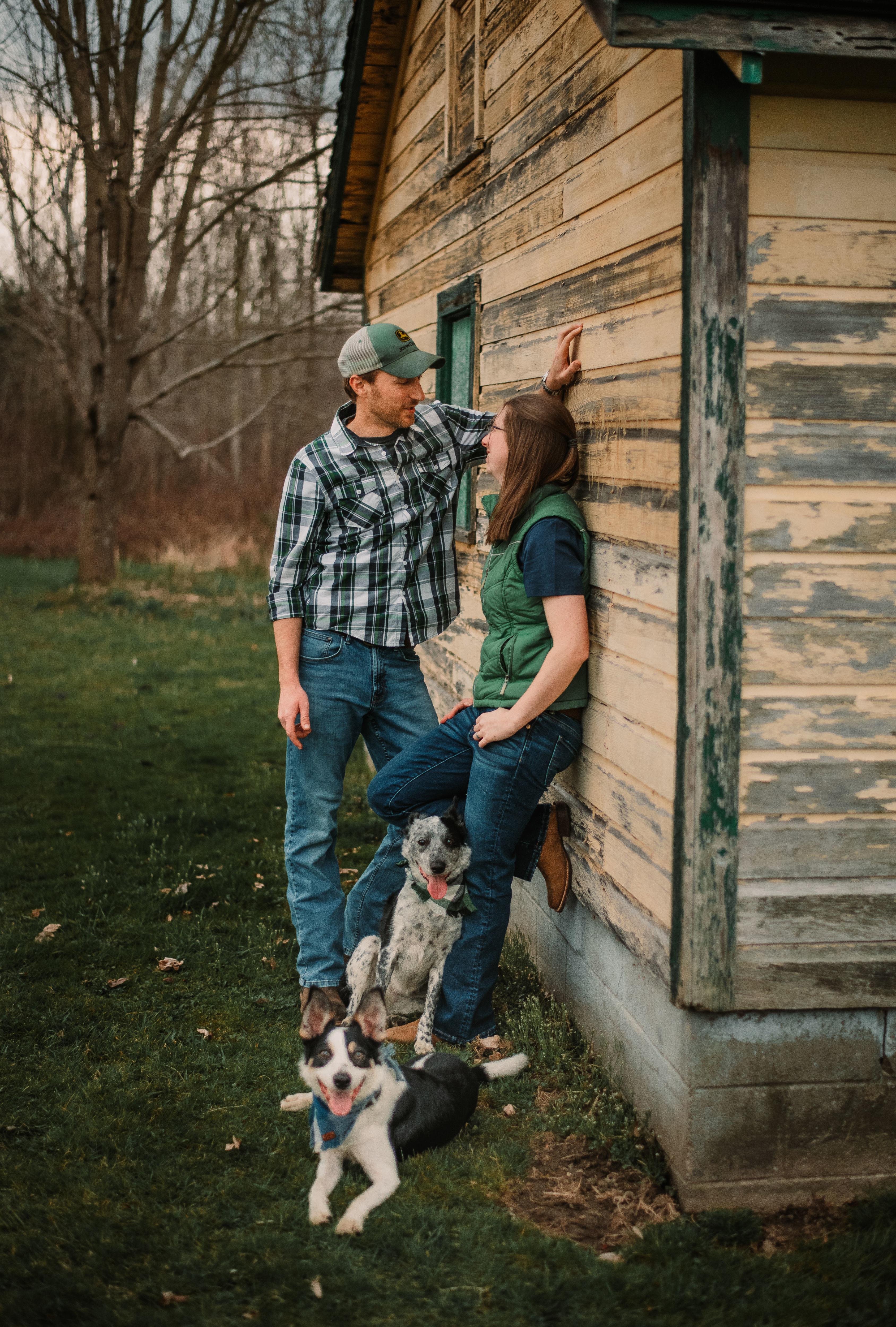 The Wedding Website of Ginger Hobgood and Tony Pelc