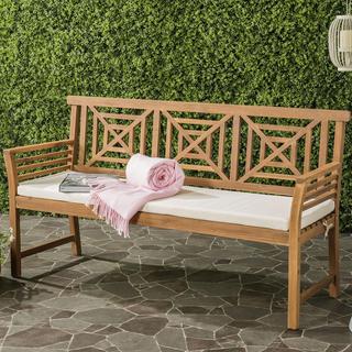 Tile Outdoor Bench