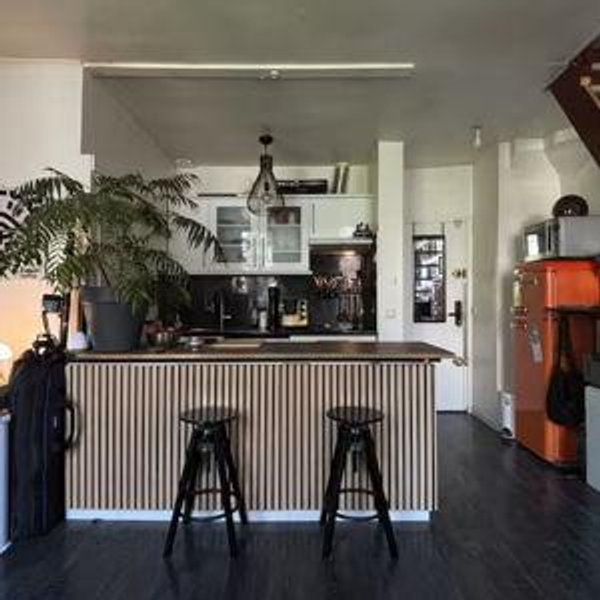 7- Night Paris Airbnb Stay