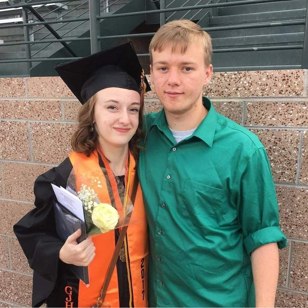 Mira graduated high school!