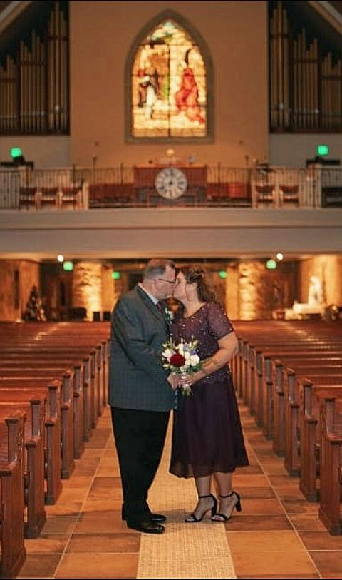 The Wedding Website of Colleen Marie and Larry Donald Reid