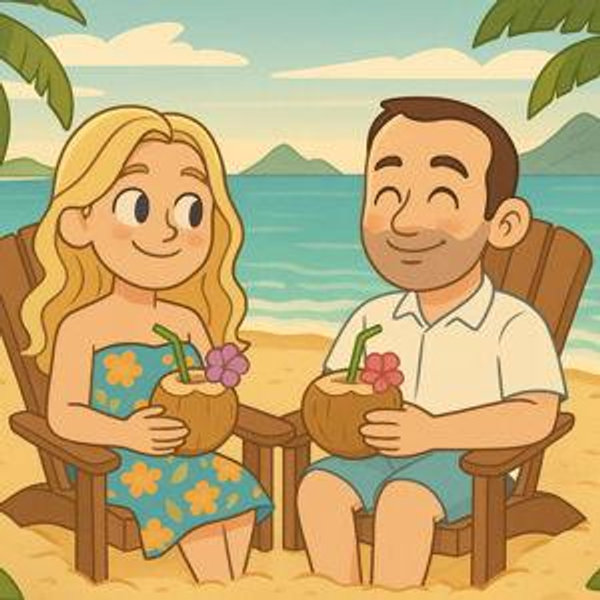The Hawaii Honeymoon