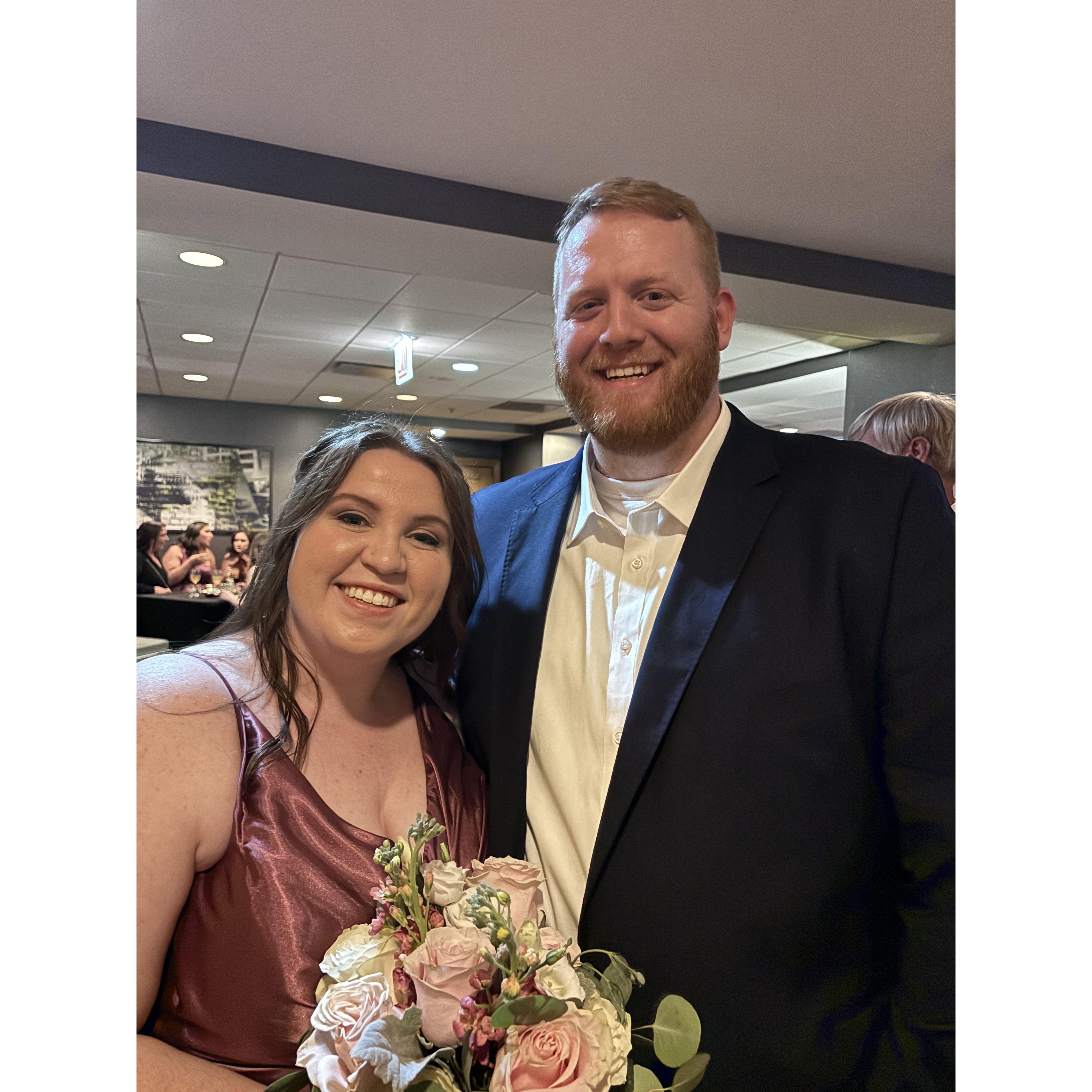 October 2024 - Hueckstaedt Wedding