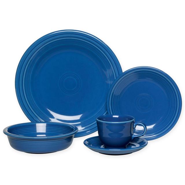 Fiesta® 5-Piece Place Setting in Lapis