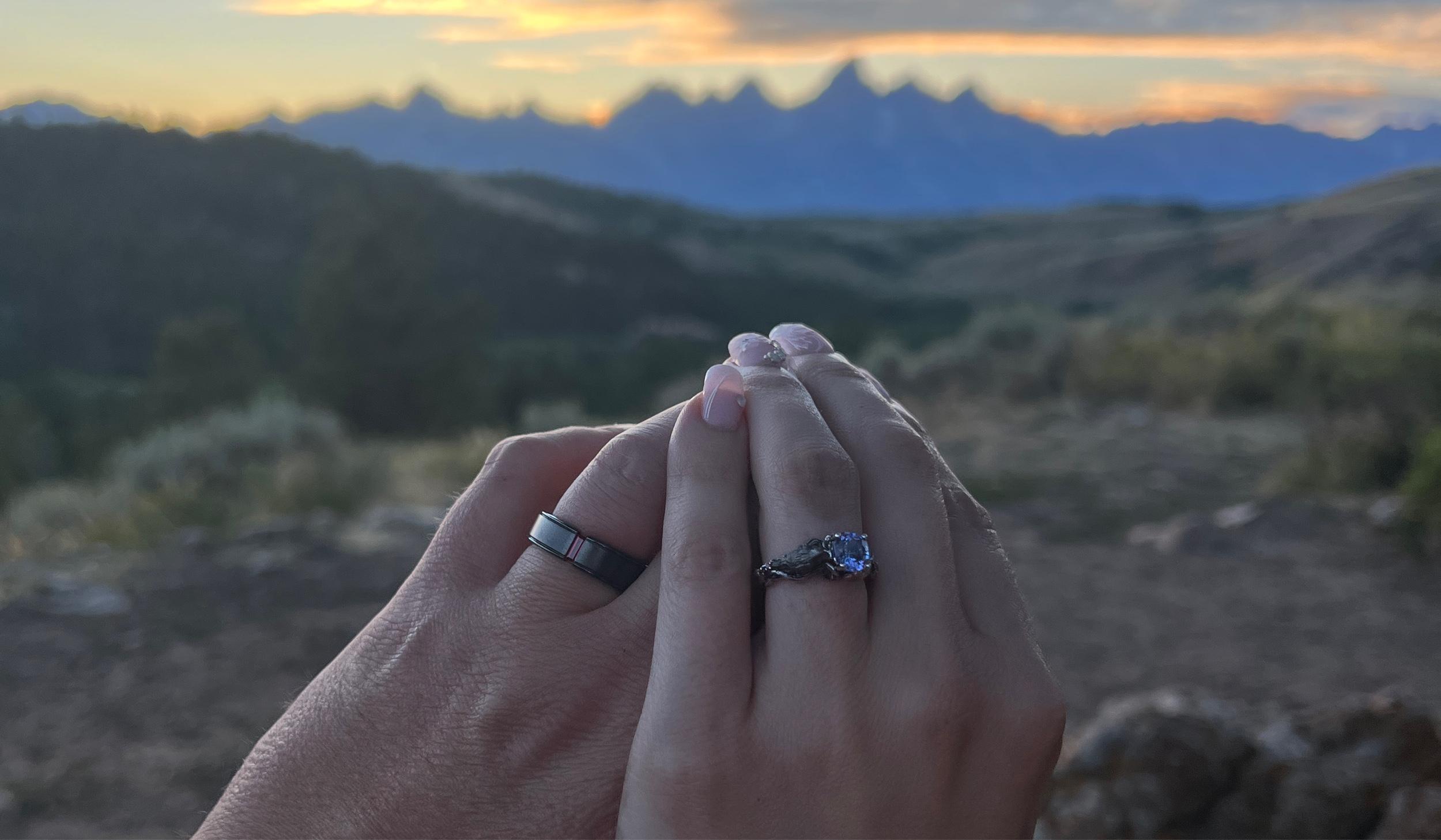 The Wedding Website of Tanya Burnside and Keven Hernandez