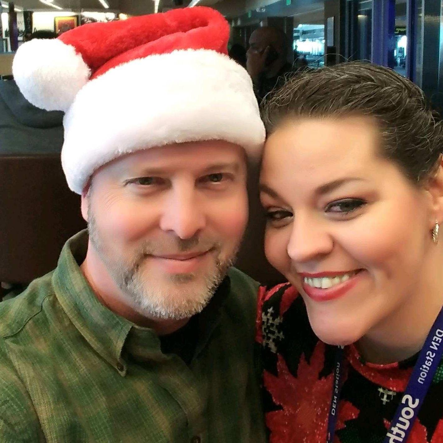 Christmas 2017 at DIA