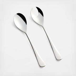 Caesna Mirror Salad Servers