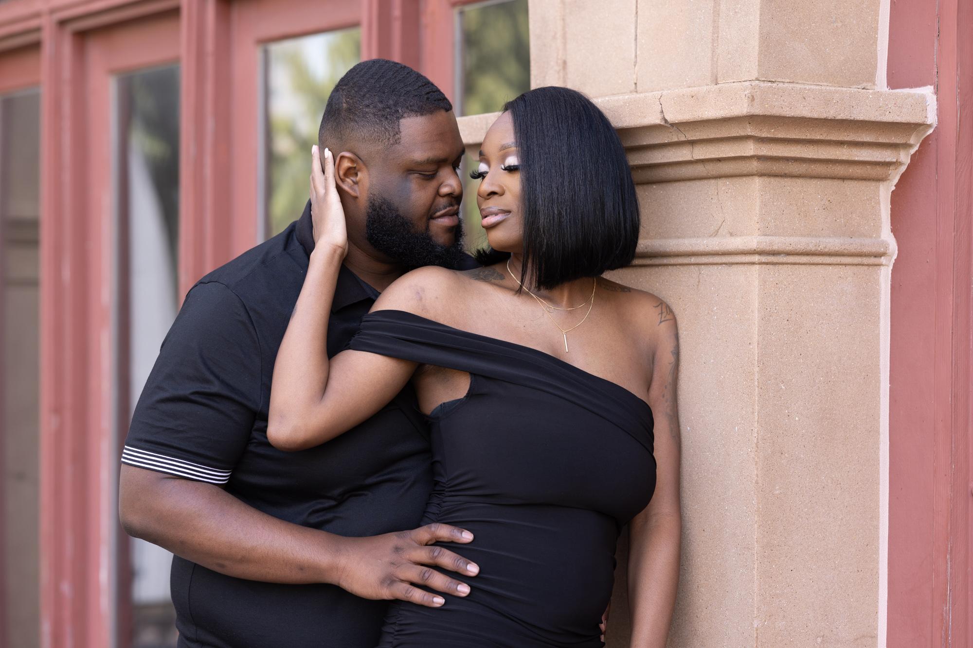 The Wedding Website of Aciana Jacquis Humphrey and Alexander-Julian Riley