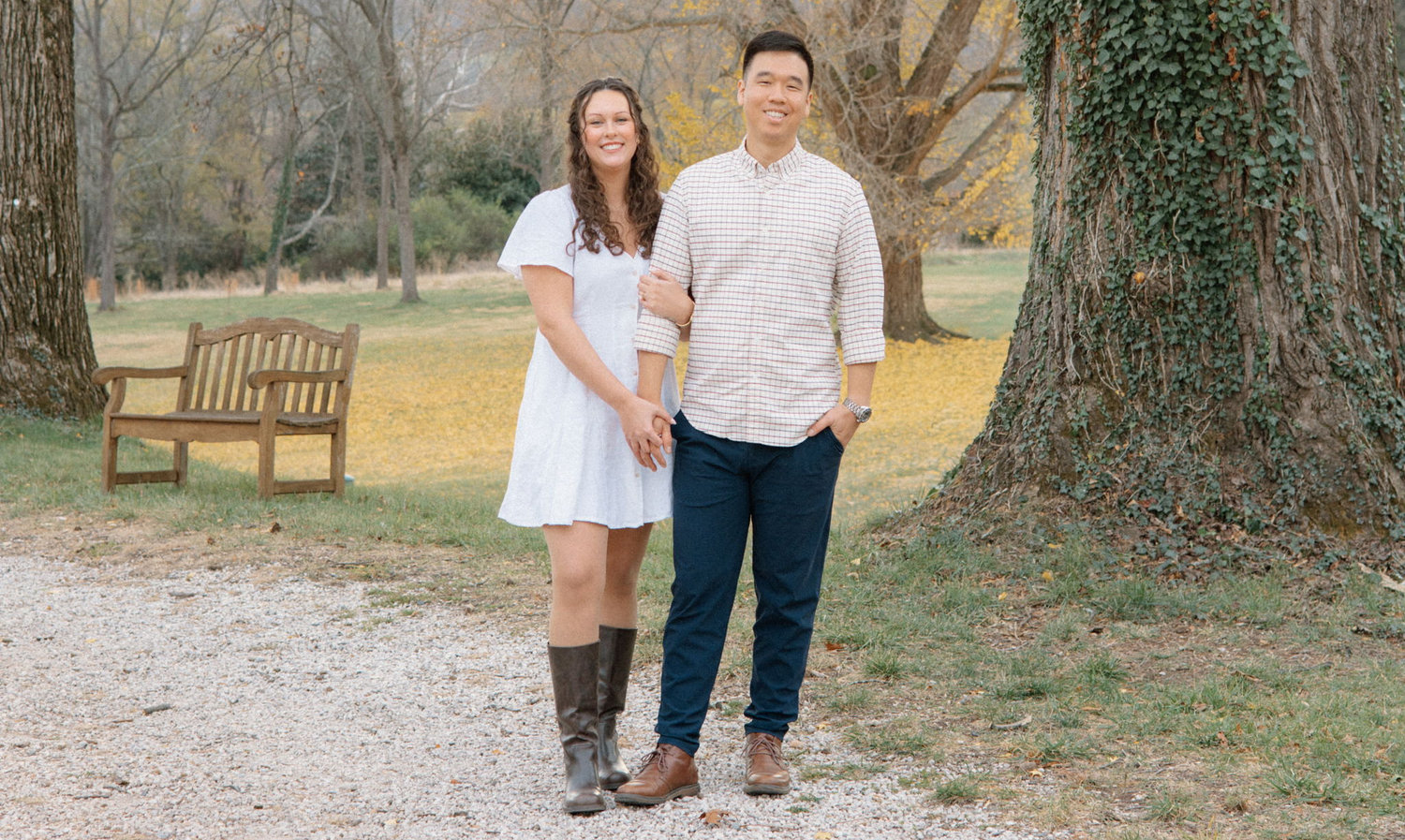 The Wedding Website of Michaela Marusich and Simon Park