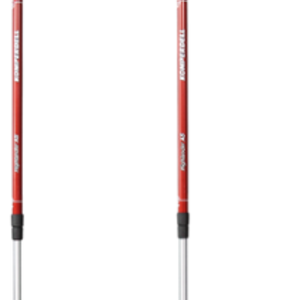 Komperdell Highlander Cork Antishock Trekking Poles - Pair
