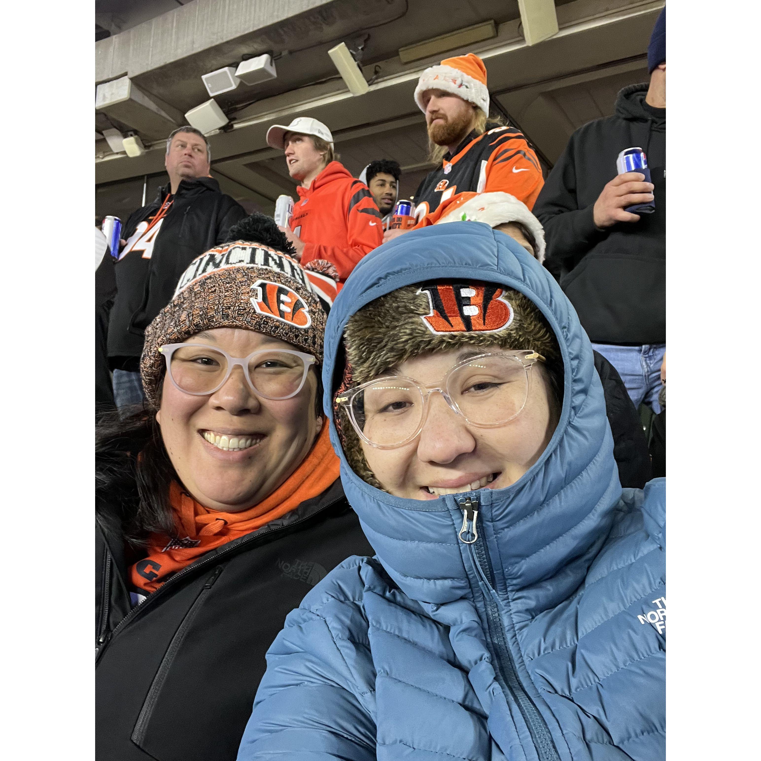 Who Dey!