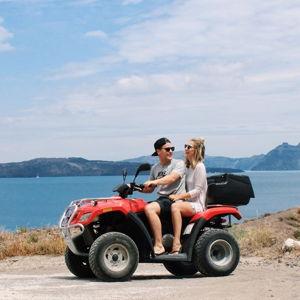 ATV Rental for Island Exploration