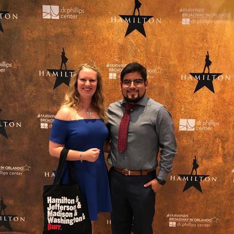 Hamilton!