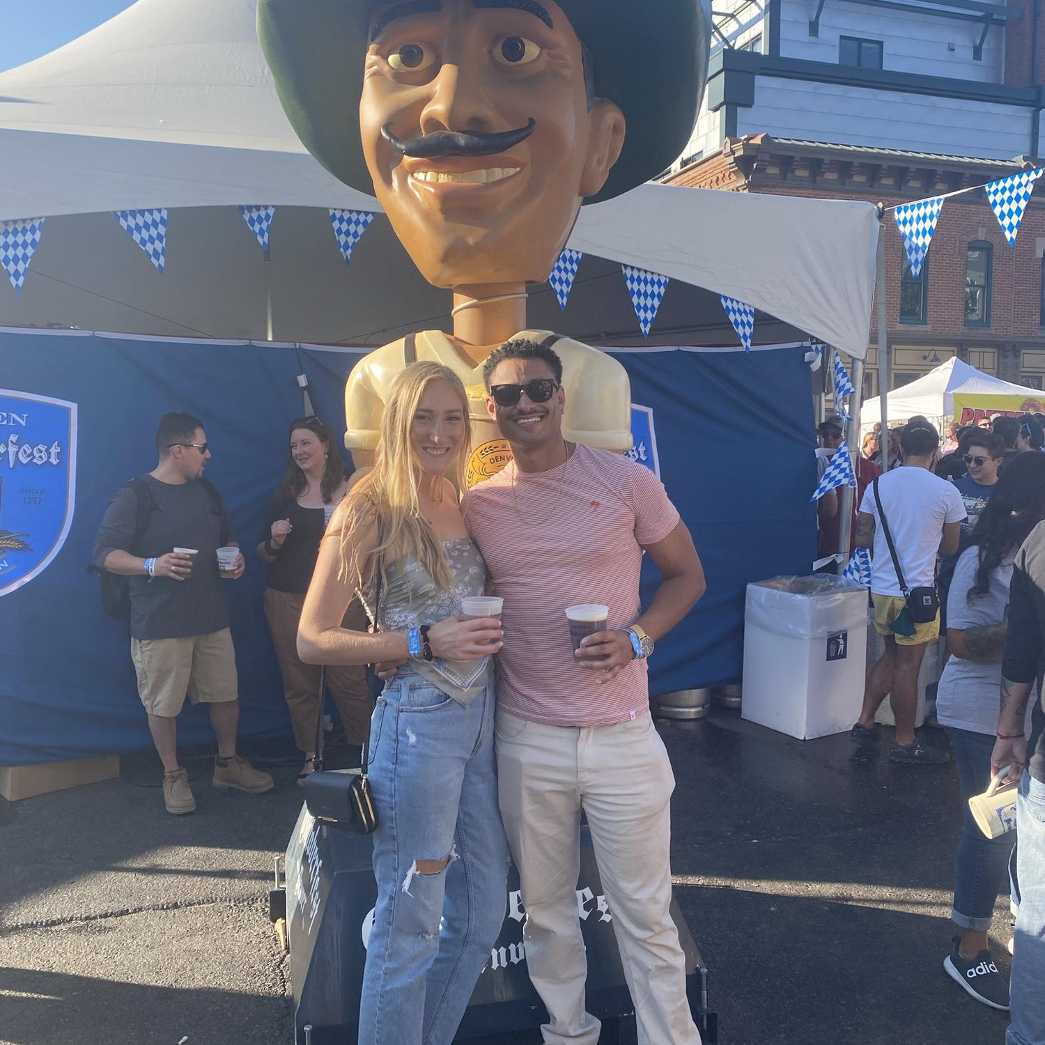 September 25, 2021 - Denver Oktoberfest