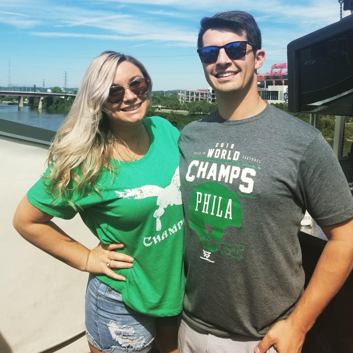 Birds in Nashville!
