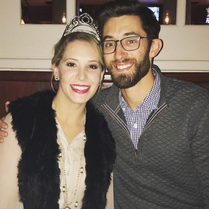 Morgan's 31st birthday dinner at Big Fish