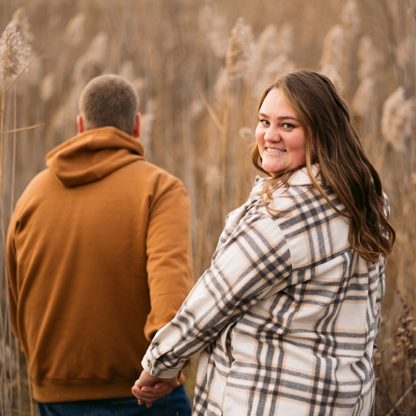 Engagement Pictures 🫶🏼 - November 5, 2023