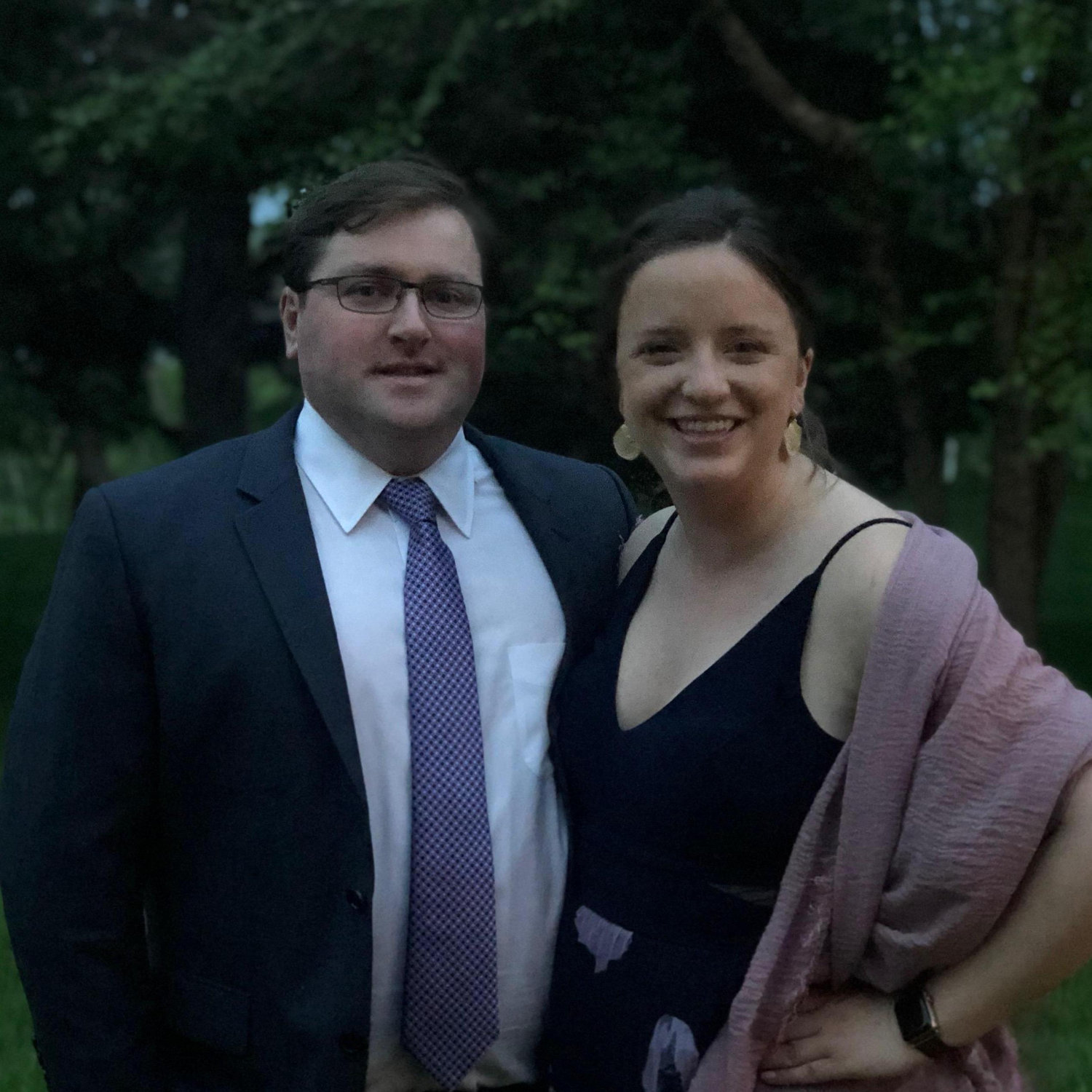 Little sis gets married! Edgecomb, Maine