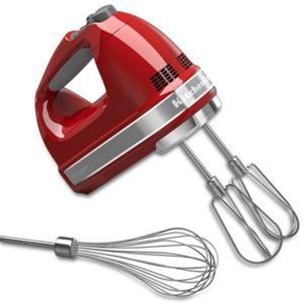 7-Speed Hand Mixer Contour Silver KHM7210CU | KitchenAid
