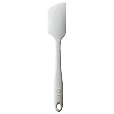 GIR: Get It Right Premium Silicone Spatula | Heat-Resistant up to 550°F | Seamless, Nonstick Kitchen Spatulas for Cooking, Baking, and Mixing | Ultimate - 11 IN, Studio
