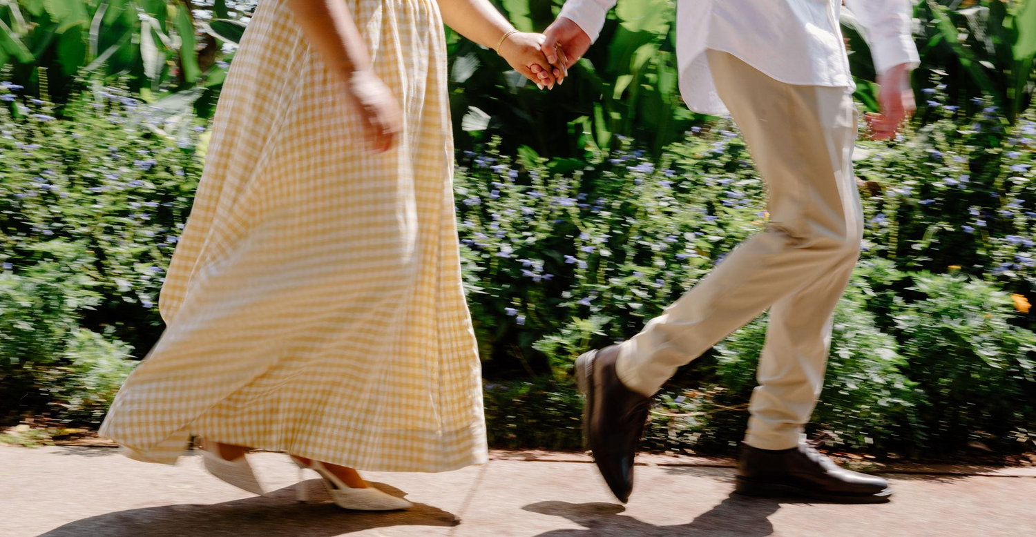 The Wedding Website of Ariya Haq and Chris McRae