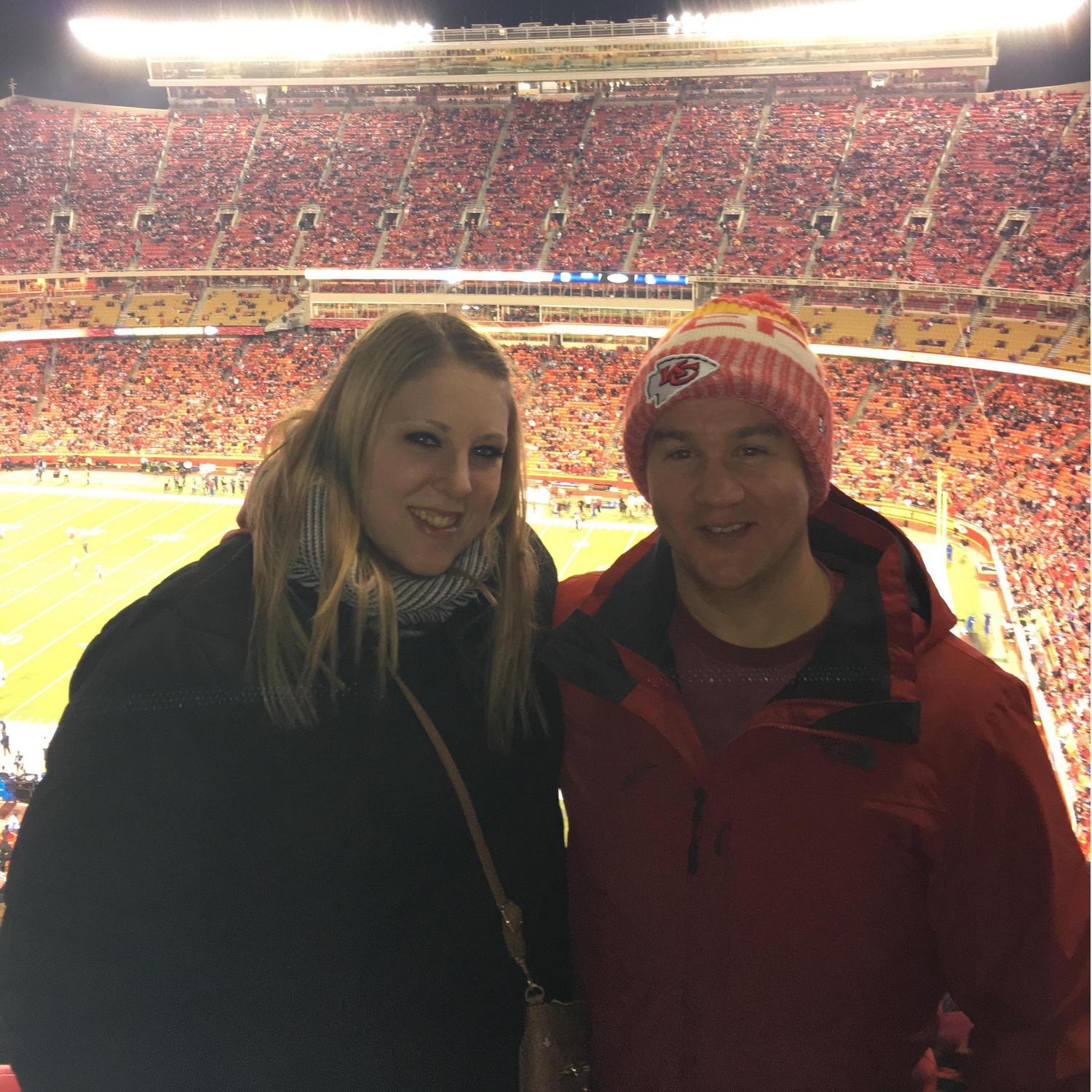 Chiefs Game