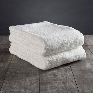 Organic Cotton Face Towel, Set of 2