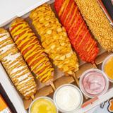 Two Hands Corn Dogs