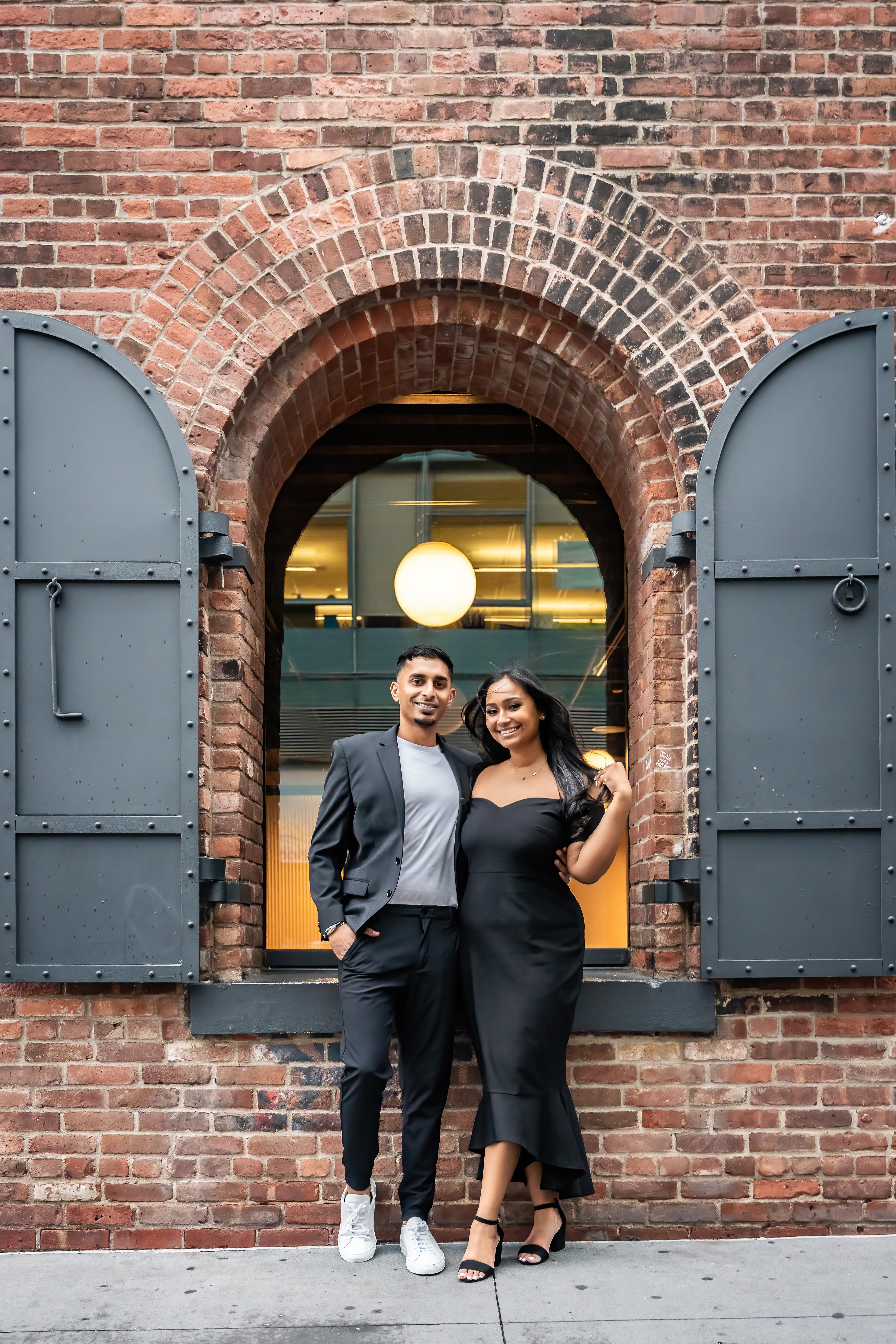 The Wedding Website of Amanda Anthony and Justin Singh