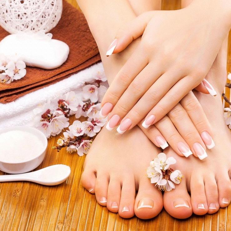 Mani-Pedi for Bridal Shower & Bachelorette Party
