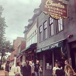 Charlie's Sandwich Shoppe