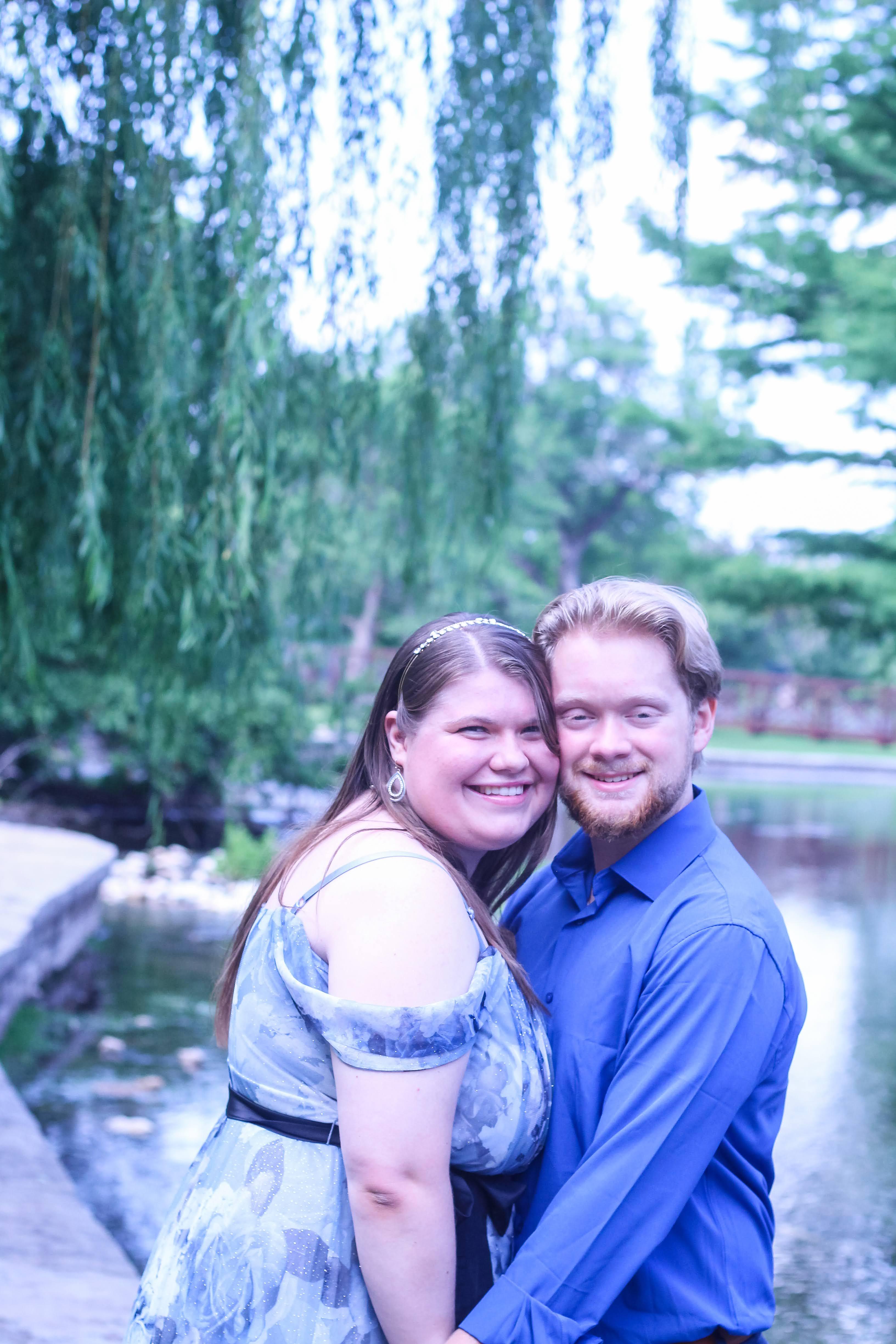 The Wedding Website of Kayleah Young and Andrew Spinks