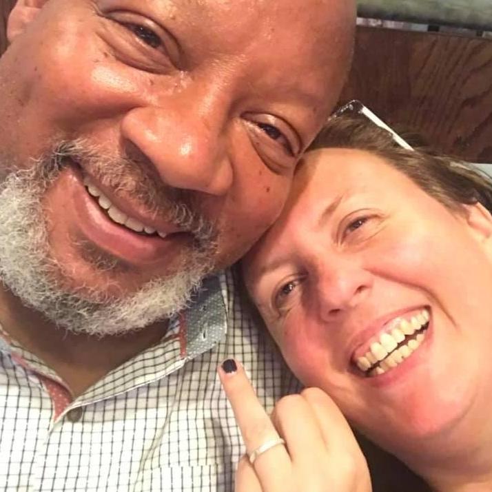 Celebrating the engagement with Korean Barbecue