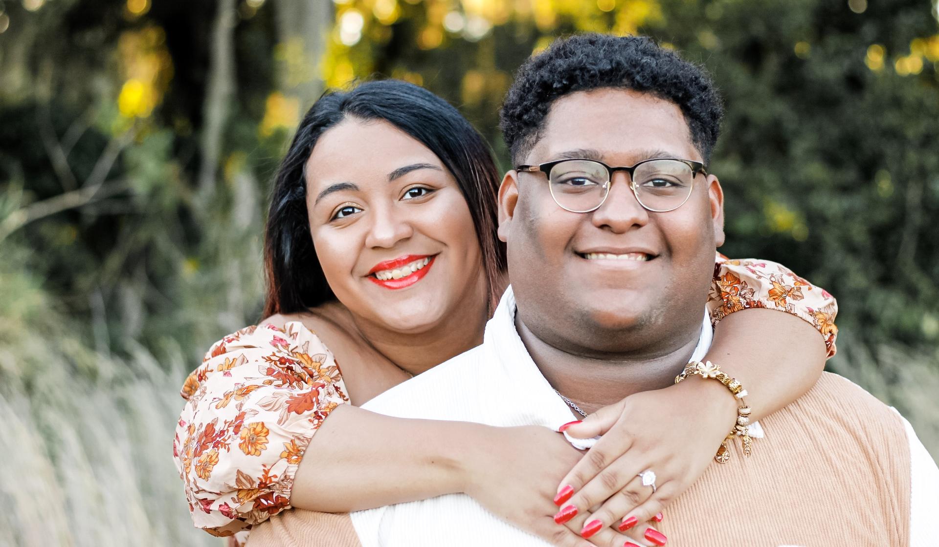 The Wedding Website of Maxine Alvarez and Cristopher Gomez