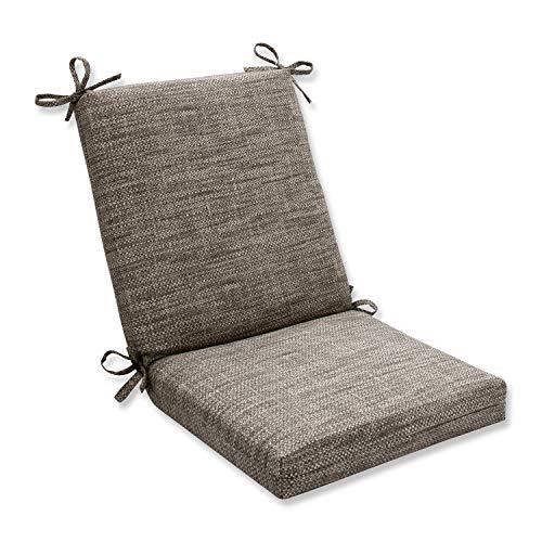 Pillow Perfect Outdoor/Indoor Remi Patina Squared Corners Chair Cushion