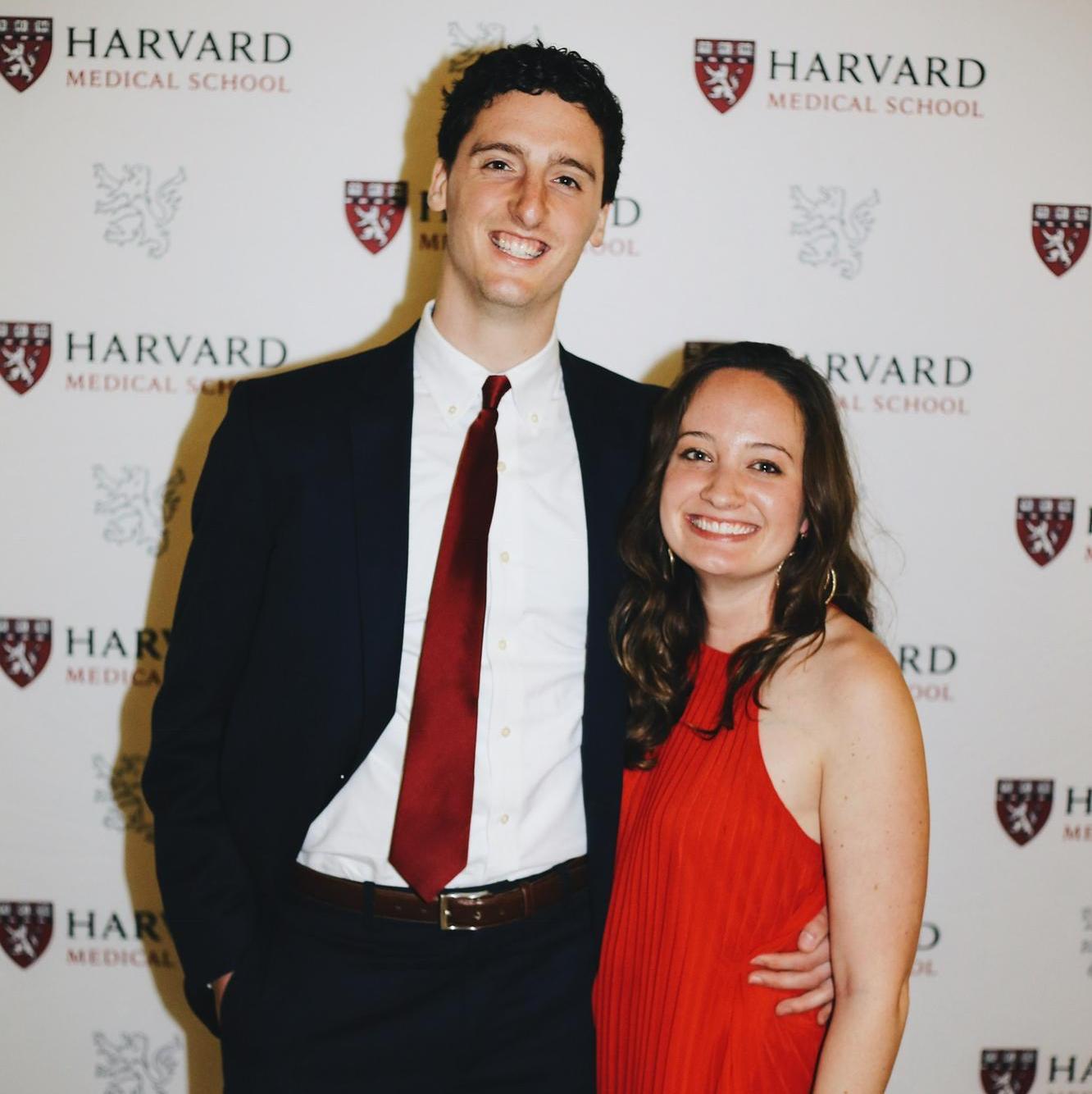 Med school prom, May 2017