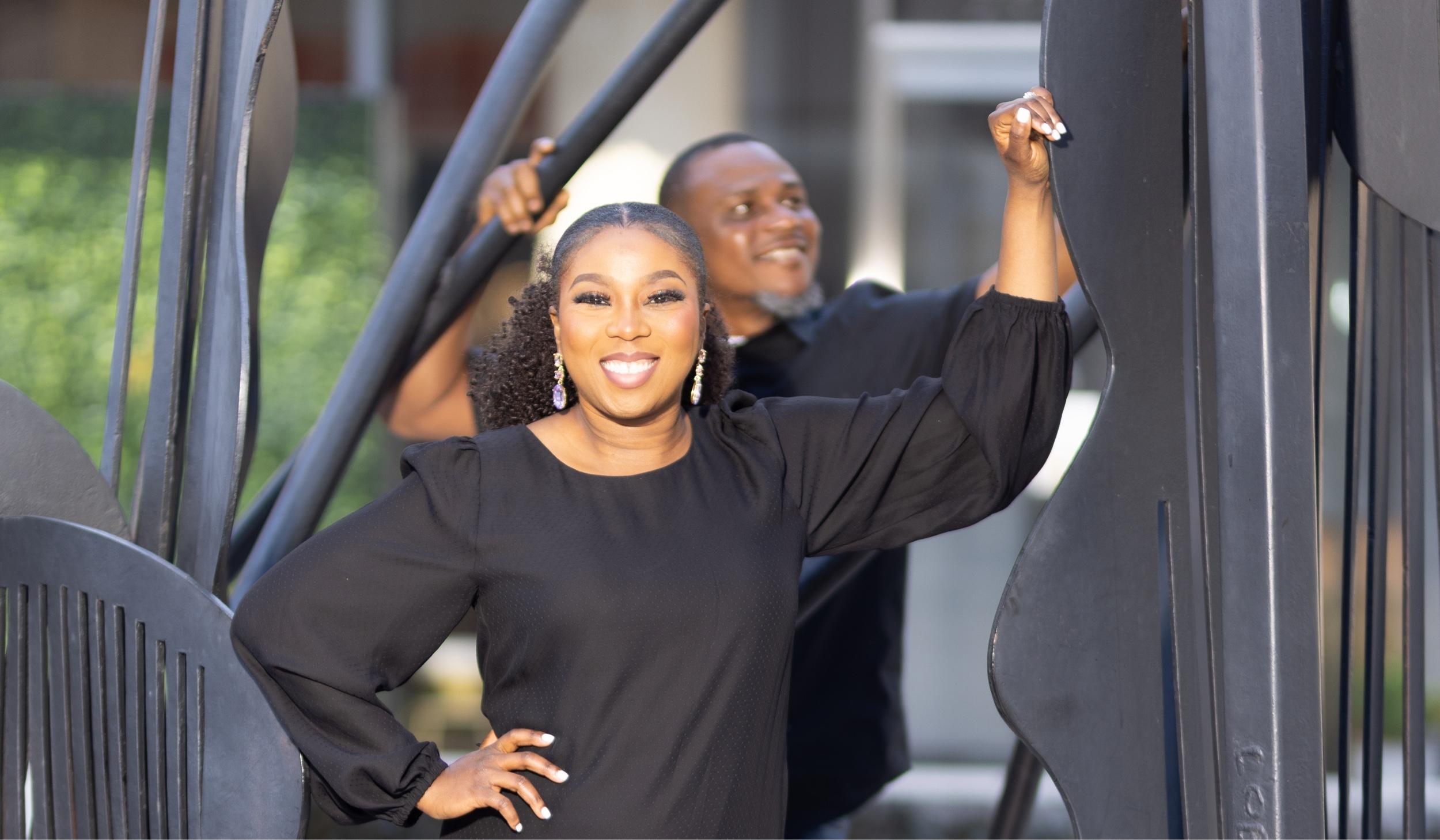 The Wedding Website of Busola Adeyemi and Joseph Onobigba