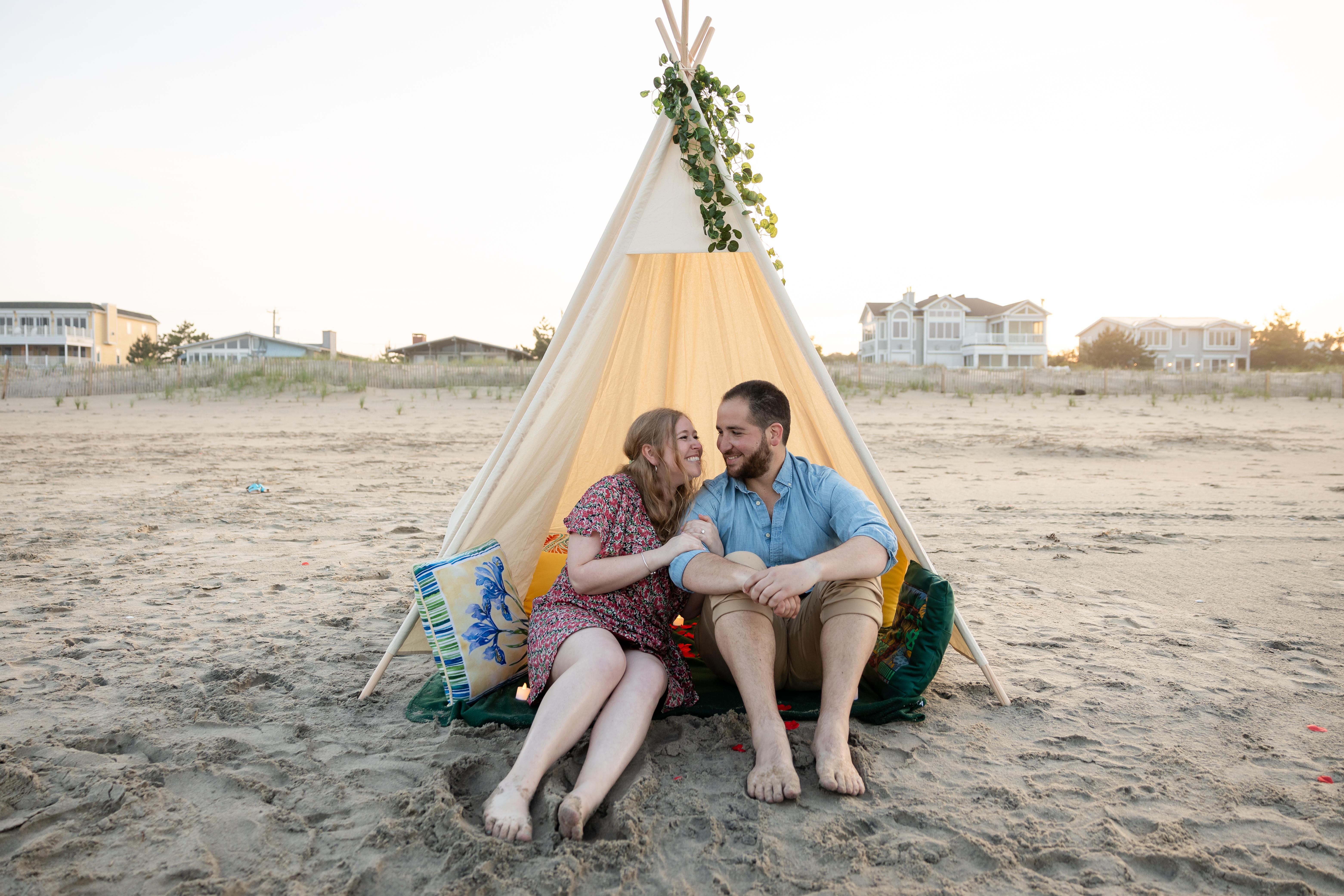 The Wedding Website of Robin Marx and Davey Segal