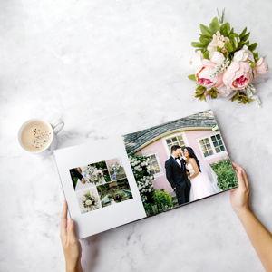 Printed Wedding Photo Album